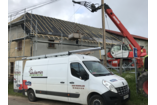 Rénovation de la toiture